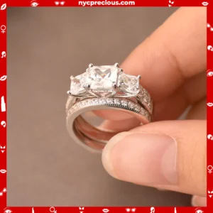 Adjustable Wedding Ring