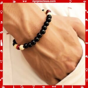 Unisex Charm Beaded Bracelets