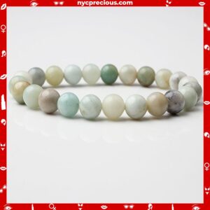 Natural Healing Stretch Beaded Bracelet